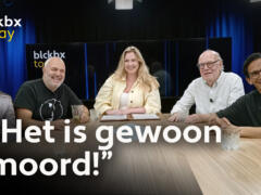 Blckbxtday YT 16 juli