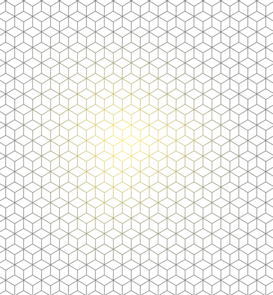 Yellow Background Grid
