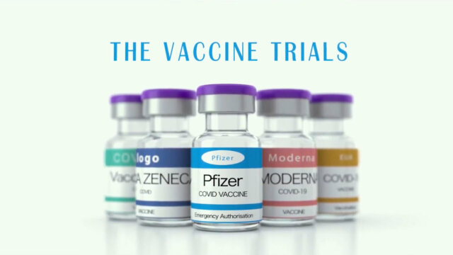 Thumbnail the vaccine trials