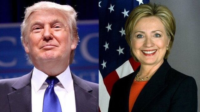 2022 03 25 Trump vs Clinton Cropped
