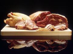 Aanval op vlees