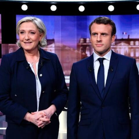 2022 04 08 Le Pen Macron peiling Cropped