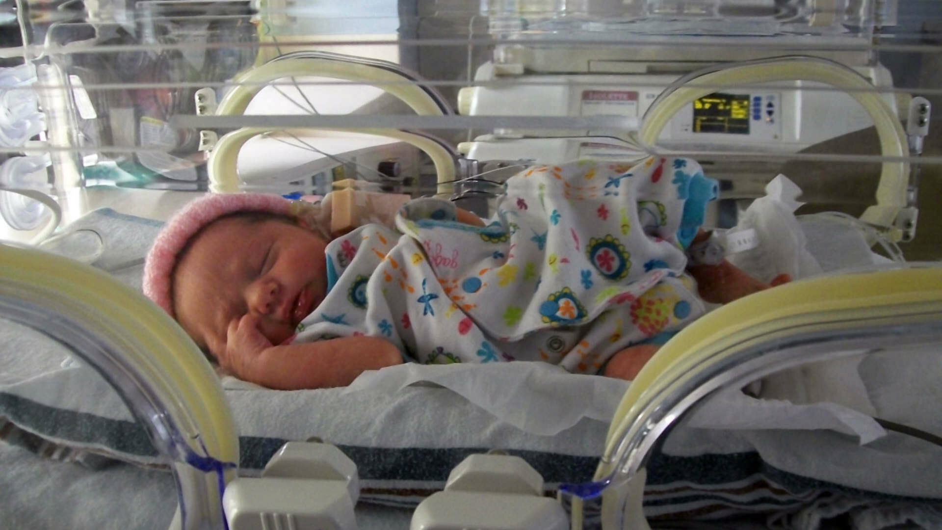 2022 07 01 baby australie ziekenhuis