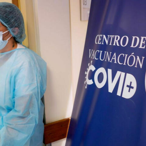 2022 07 27 uruguay hervat vaccineren kinderen