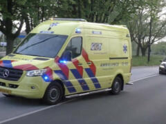 2022 11 18 ambulances cijfers 2021