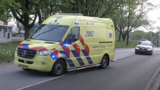 2022 11 18 ambulances cijfers 2021