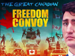 The Great Canadian Freedom Convoy