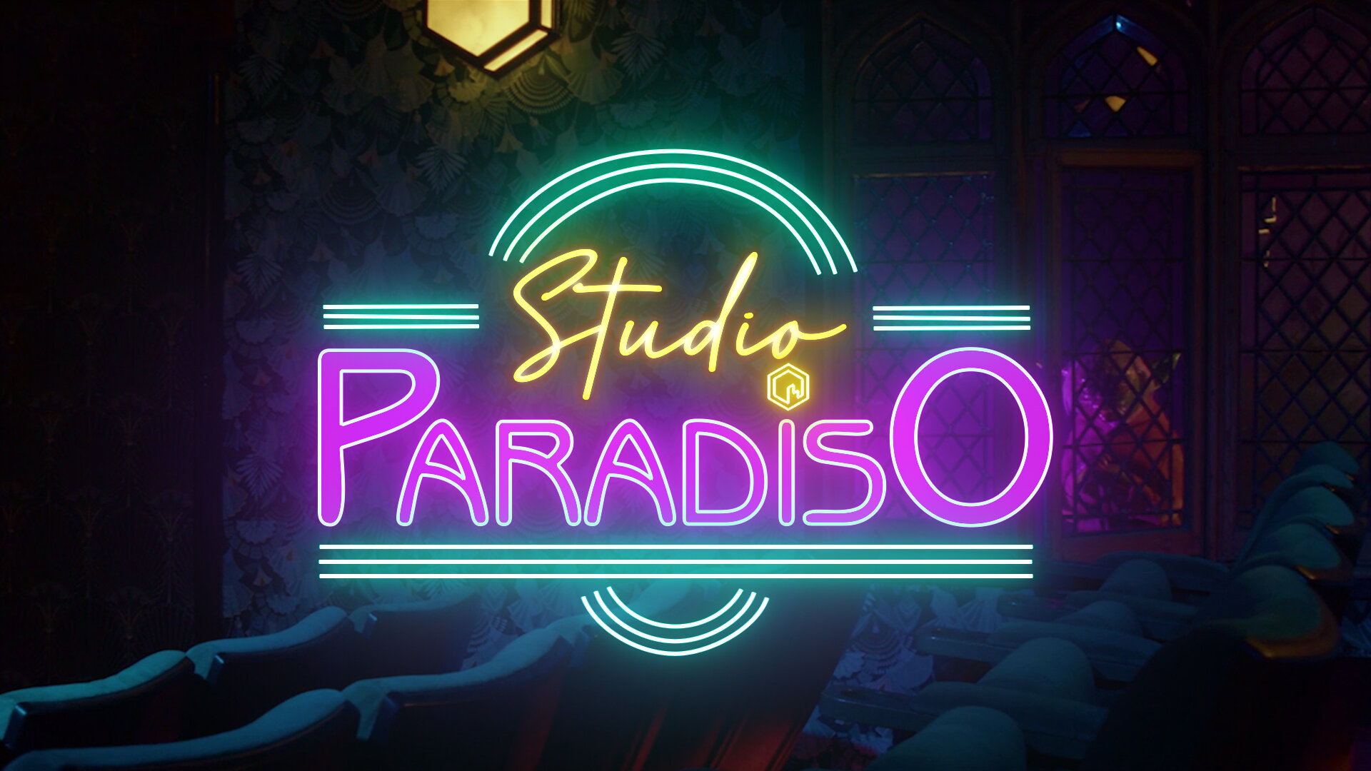 Studio Paradiso banner