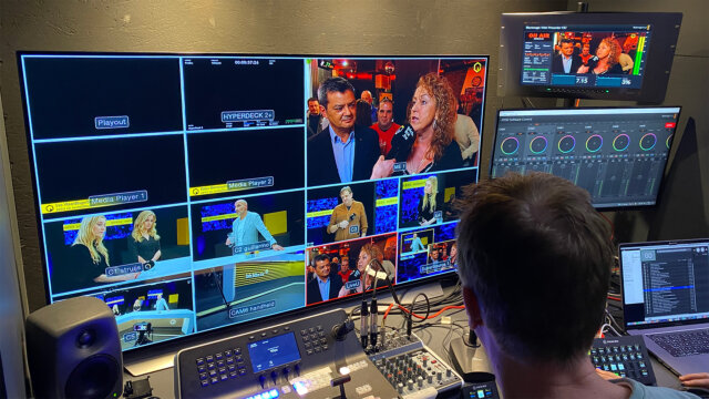 Vacature broadcast technicus blckbx