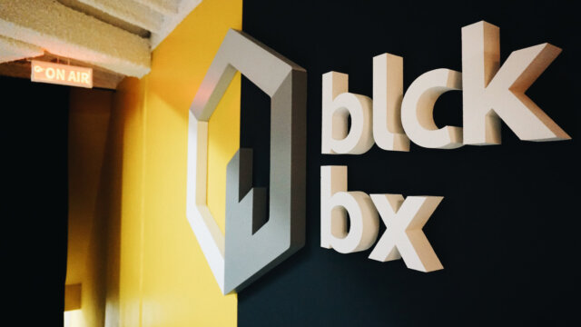 Vacatures blckbx logo