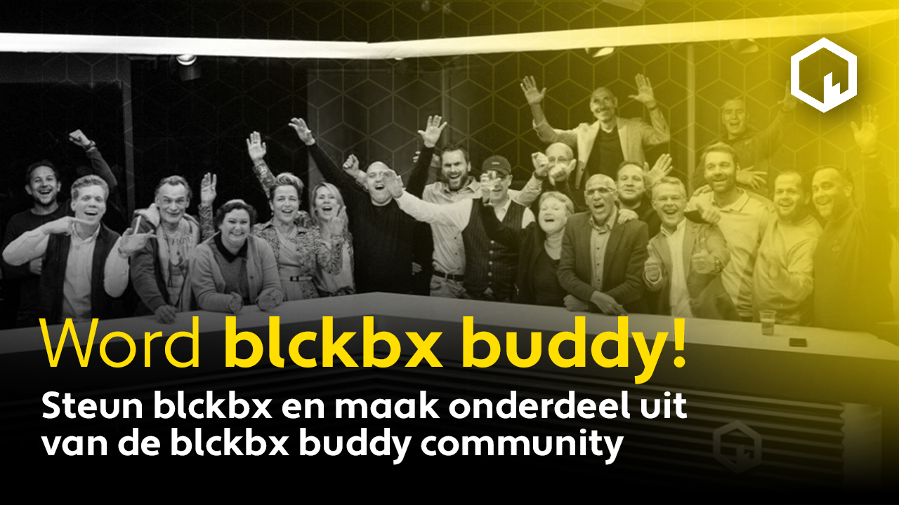 Blckbx buddy no url