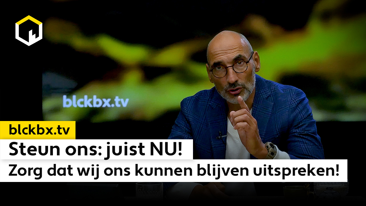 Juist nu blijven uitspreken