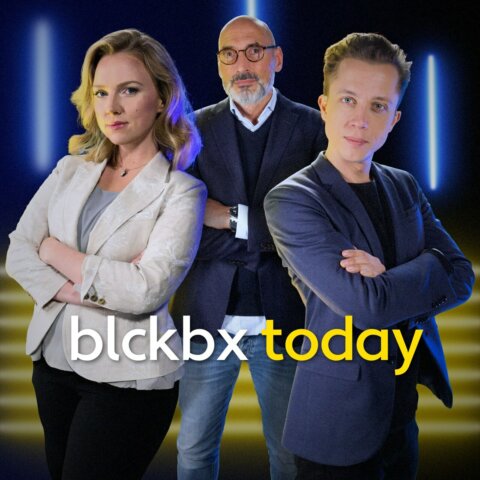 Blckbx today poster Ancilla Flavio Erwin