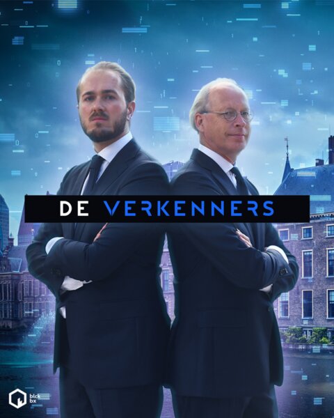 Blckbx de verkenners