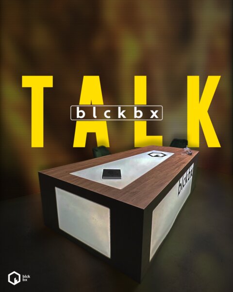 Blckbx talk