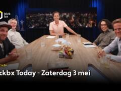 Thumb today 3 mei
