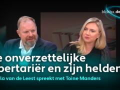 Deepdive Ancilla YT Toine