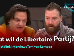 Deepdive yt voor Tom