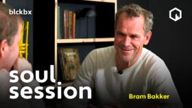 Bram maak en grappie