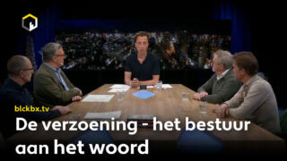 Bestuurscrisis special verzoening