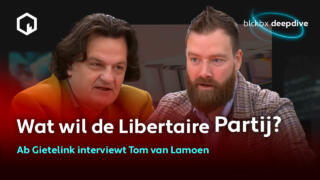 Deepdive yt voor Tom