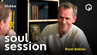 Bram maak en grappie