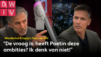 Blok 1 Nederland op Oorlogspad Mordechai en Daan