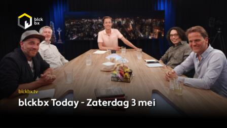 Thumb today 3 mei