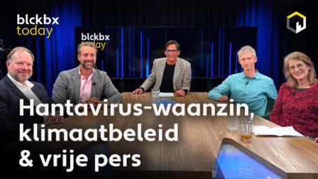 Blckbxtday YT 14 mei