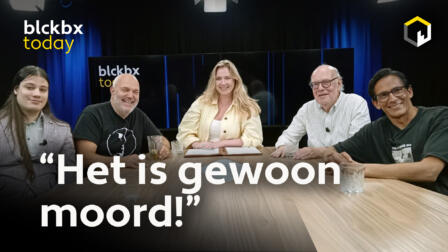 Blckbxtday YT 16 juli