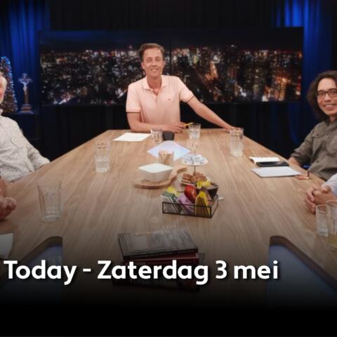 Thumb today 3 mei