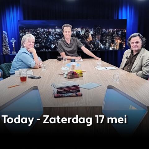 Thumb today 17 mei