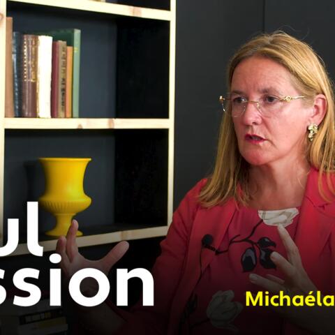 Soulsession Michaela Schippers thumb