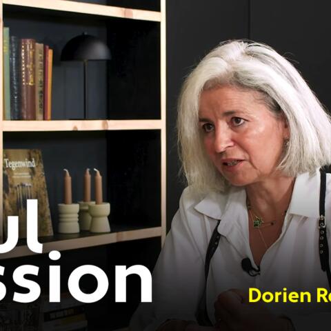 Soul Session Dorien Rookmaker
