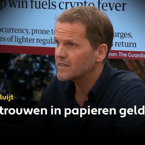 Blok Bitcoin Huibrecht