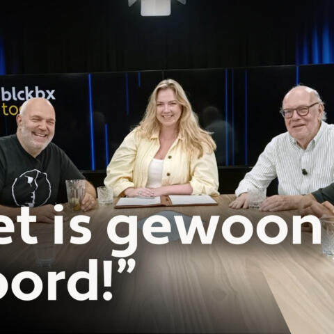 Blckbxtday YT 16 juli