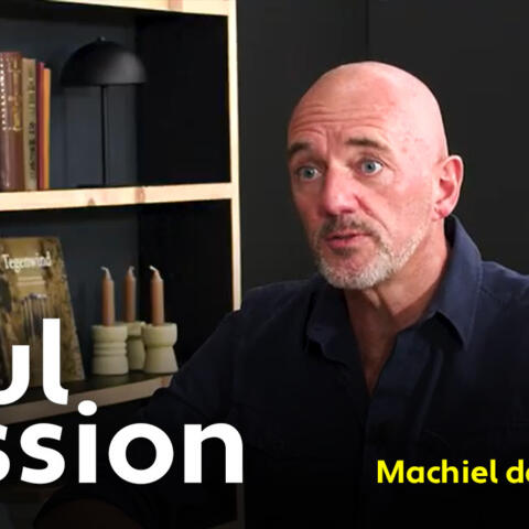 Soulsession Machiel