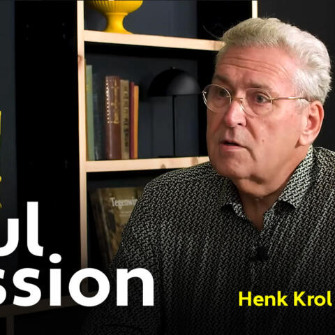 Soulsession YT Henk Krol