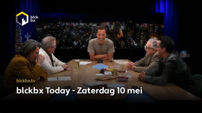 Thumb today 10 mei