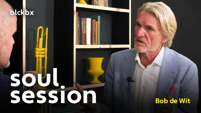 Soul Session Bob de Wit thumb