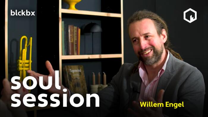 Soulsession thumbnail Willem Engel