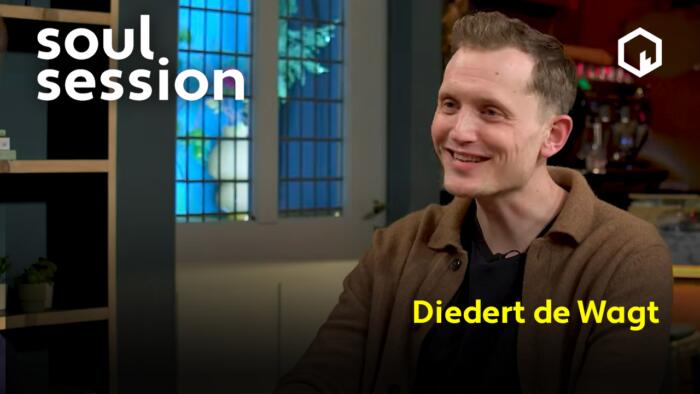 Soulsession thumbnail yt Diedert de Wagt A