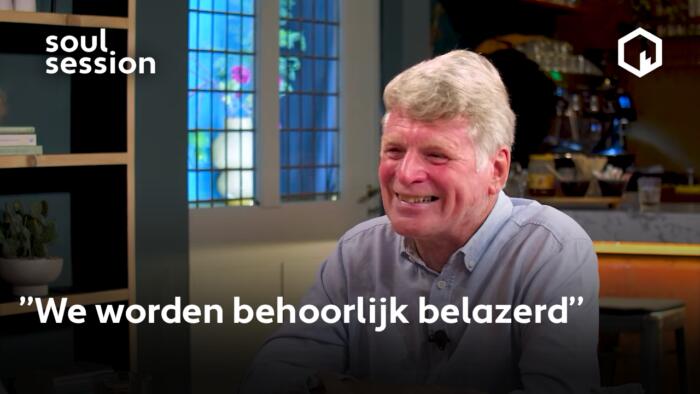 Soulsession thumbnail Dolf