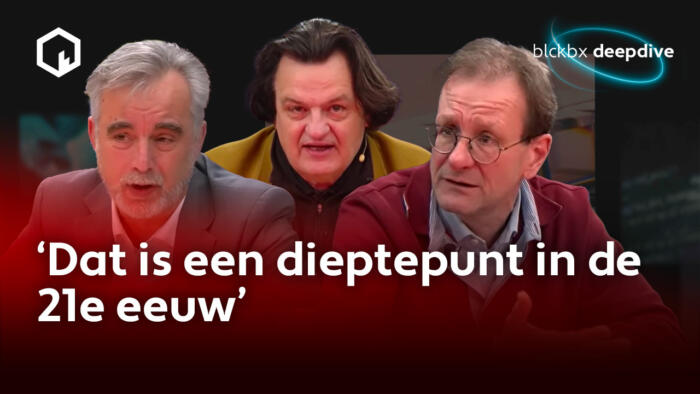 Deepdive YT vierde golf