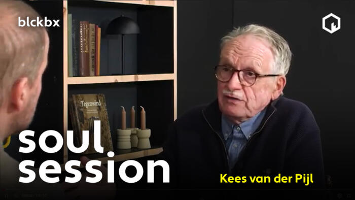 Soulsession YT Kees vd Pijl